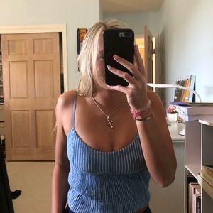 Abercrombie & Fitch Top, Tank Top, Bow ties